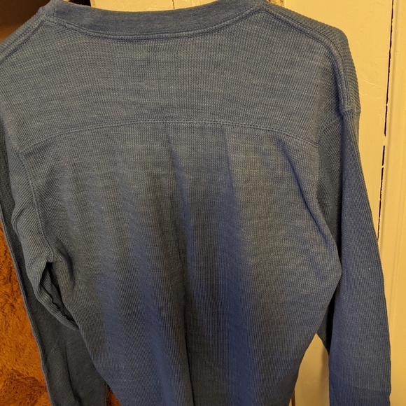 Men's Long Sleeve Pajama Top Bundle (Medium, Hurley + Livergy) - Picture 6 of 11